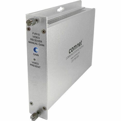 4CH DIGITAL ENCODED VIDEO RECEIVER SM 1 FIBER