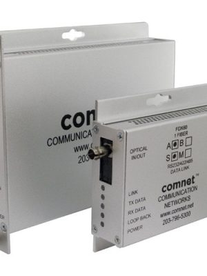 SMALL SIZE RS232/422/485 2AND4W BI-DIRECTIONAL DATA TCEIVER SM