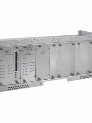 16CH VIDEO RECEIVER + 8 BI-DIRECTIONAL DATA SM 1 FIBER
