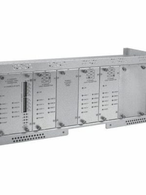 32CH VIDEO TRANSMITTER + 8 BI-DIRECTIONAL DATA SM 1 FIBER