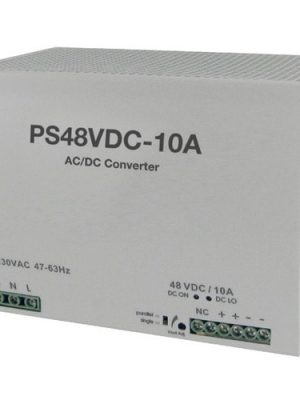 90-264 VAC 47-63HZ POWER SUPPLY 48 VOLT/480W FOR CNGE2FE24MSPOE