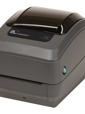 ZEBRA GX430T BARCODE LABEL PRINTER