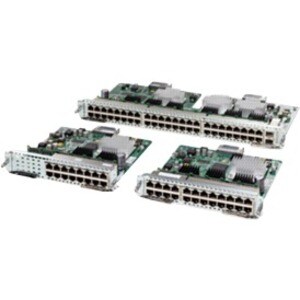 Cisco CERT REFURB ENHANCED ENET SWITCH L2 SM CISCO WARR SM-ES2-24-P-RF