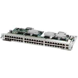 Cisco CERT REFURB ENHANCED ENET SWITCH L2 SM CISCO WRTY NO RETURNS SM-D-ES2-48-RF