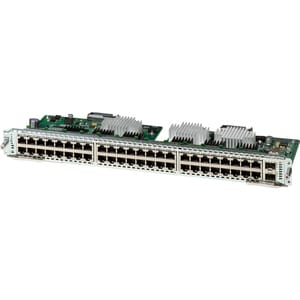 Cisco CERT REFURB ENH ENET SWITCH L2/L3 CISCO WRTY NO RETURNS SM-D-ES3G-48-P-RF