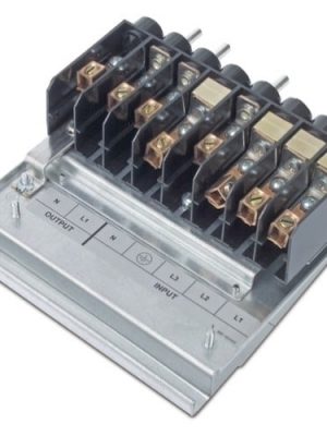 SYMMETRA LX INPUT/OUTPUT WIRING TRAY-230V