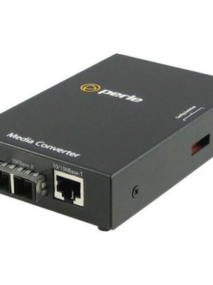 S-110PP-S2SC80 POE+ MEDIA CVTR 10/100BASETX-100BASEZX SM 2SC 80KM