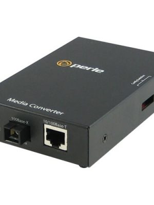 S-110PP-S1SC40D POE+ MEDIA CVTR 10/100BASETX-100BASEBXD SM 2SC 40KM