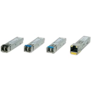 SFP/SC 1G BIDI 20KM 1490TX/ 1310RXDUSTRIAL TEMP -40 TO 85C