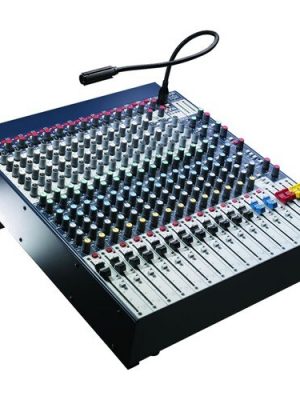 SOUNDCRAFT CONSOLE GB2R 12CH 12+2/2/2