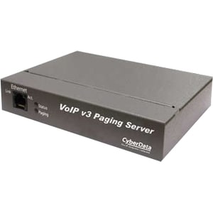 VOIP V3 PAGING SERVER REPLACES 011092