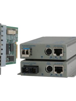 ICONV 10/100/1000T-1000X SFP W/ MGMT TT DC CONNECT