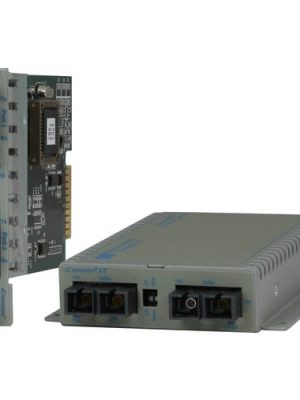 ATM OC12 SONET FIBER TO FIBER ICONVERTER SC SM 1310 SM 1310 12KM
