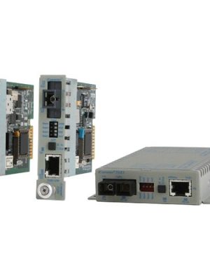 1X T1/E1 RJ45/RJ48 COPPER COAX ICONVERTER RJ45/RJ48 TO SFP MODULE