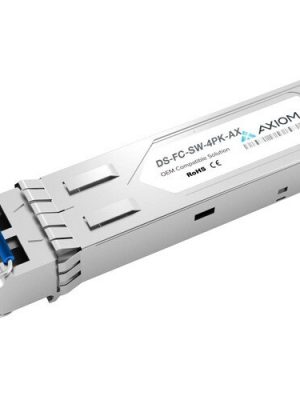 1/2GBPS FIBRE CHANNEL SHORTWAVE SFP LC 4-PACK