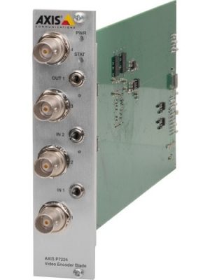 10PK P7224 VIDEO ENCODER BLADE