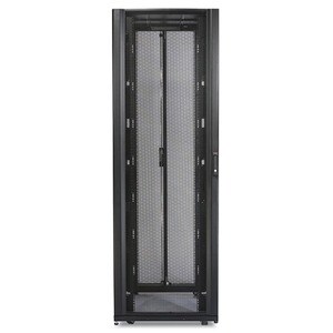 APC by Schneider Electric NETSHELTER SX 45U 750MM WIDE X 1070MM DEEP ENCLOSURE W/SIDES BLACK AR3155