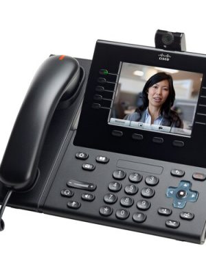 UC PHONE 9951 CHARCOAL ARABIC KEYPAD STANDARD HS CAMERA