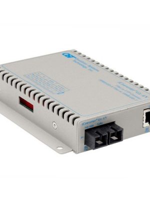 1000 BASE-T 1000BASELX FIBER US ICONVERTER ETHERNET SC SM 1310 12KM