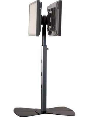 LFP DUAL HEAD FLOOR STAND