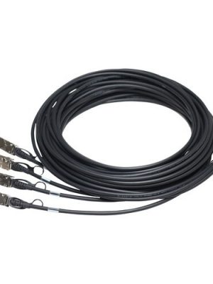 3M X240 QSFP+ 4X10G SFP+ DAC CABLE PL=NT