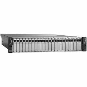 UCS SP4 BNDL WITH C210 2X5649 48GB DDR3 600G HD DVD-RW PS VNIC