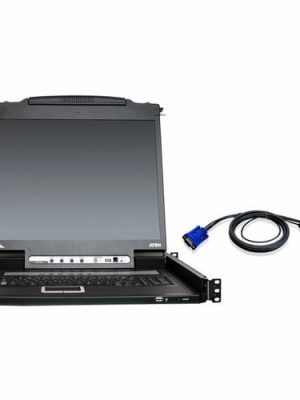CL5716N WITH 12USB KVM CABLES