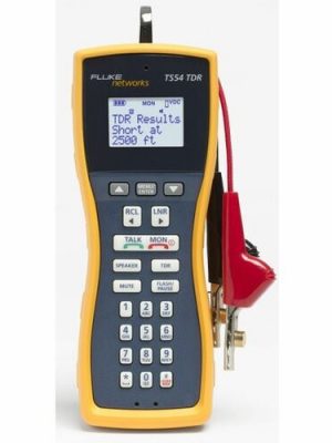 TS54 PRO LCD BUTTON TEST SET PLUS TDR ABN W/ PIERCING PIN