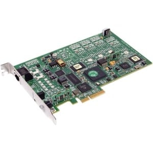 TRUFAX 250E 2CH PCIE SINGLE EURO BRI WITH MMR & ECM 2B+D