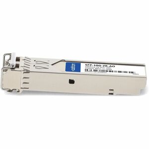 Addon ZYXEL SFP+ 80KM ZR LC XCVR SFP10G-ZR-AO