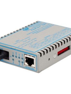 10/100/1000 / GIGABIT FIBER FLEXPOINT GX/T ST SM 1310NM 12KM