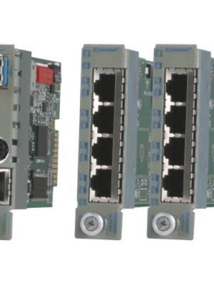 ICONVERTER TM3 GIGE TRANSPORT MODULE SC/SM/DF/1550NM/80KM
