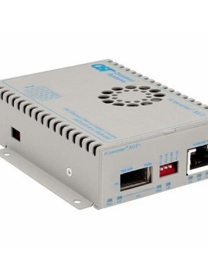 10GBASE-T 10 GIGABIT ETHERNET ICONVERTER XGT+ XFP RJ45 FIBER US