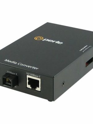 S-110PP-S1SC20U-XT POE+ MEDIA C 10/100BASETX-100BASEBXU 20KM SM 2SC