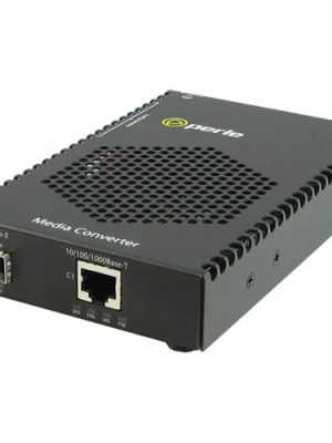 S-1110P-M2SC05-XT POE MEDIA CTR 10/100/1000BT-1000B-SX 550M MM 2SC