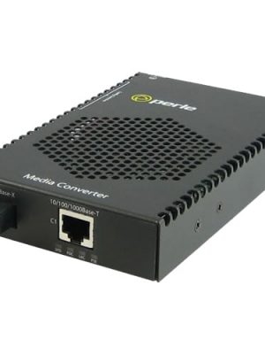 S-1110P-S1SC10U-XT POE MEDIA CR 10/100/1000BT-1000B-BXU 10KM SM 2SC