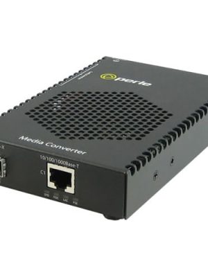 S-1110PP-SFP-XT POE+ MEDIA CTR 10/100/1000BASET-100BASE-X SFP TEMP