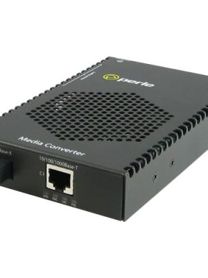 S-1110PP-S1SC10U-XT POE+ MDIA C 10/100/1000BT-1000B-BXU 10KM SM 2SC
