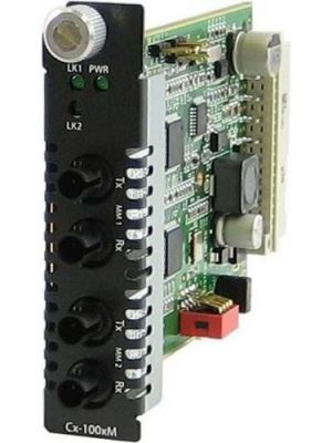 C-1000MM-M2ST2 MEDIA CONVERTER 1000BASESX-1000BASELX 2KM MM 2ST