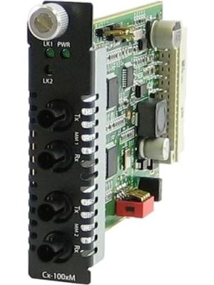 CM-1000MM-M2ST2 MEDIA CONVERTER 1000BASESX-1000BASELX 2KM MM 2ST