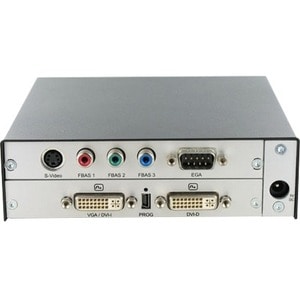 VGA/DVI/VIDEO/EGA/CGA TO DVI-D CONVERTER