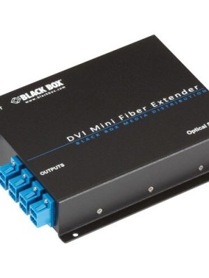 8-PORT OPTICAL SPLITTER FOR AVX -DVI-FO-MINI EXTENDER KIT