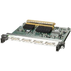 Cisco 4PORT SERIAL SPA-4XT-SERIAL
