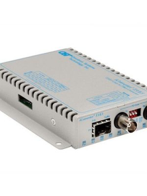 ICONVERTER T3/E3 8759-0-D RG59 TO SFP WALL MOUNT AC-US