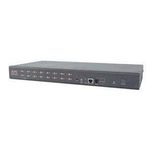 16PORT KVM MULTI-PLATFORM ANALOG