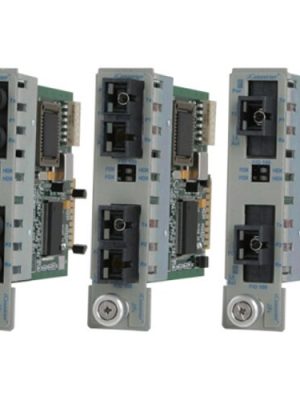100 BASE-FX 2X FIBER ETHERNET ICONVERTER 2FX 2PORT STSM 1310 30KM