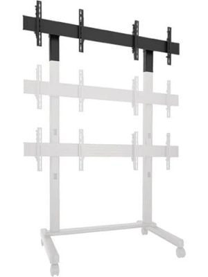 TAA FUSION CART ACCESSORY 2 SCREENS WIDE