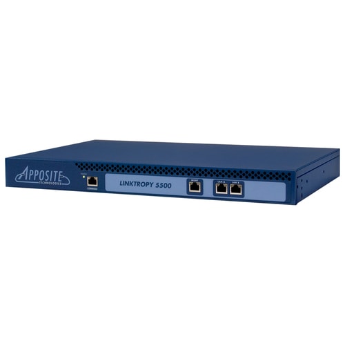 LINKTROPY 5500 SFP PORTS OPTION MUST BE ORDERED WITH L5500 UNIT
