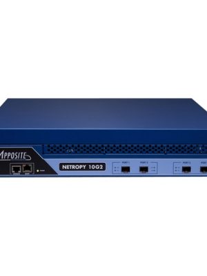 NETROPY 10G2 WAN EMULATOR PRODUCT LICENSE REQUIRED W/PURCHASE