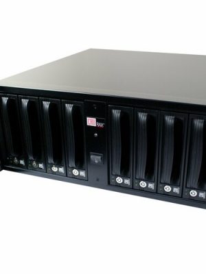 RAX841-XJ 0TB 2 POWER SUPPLIES